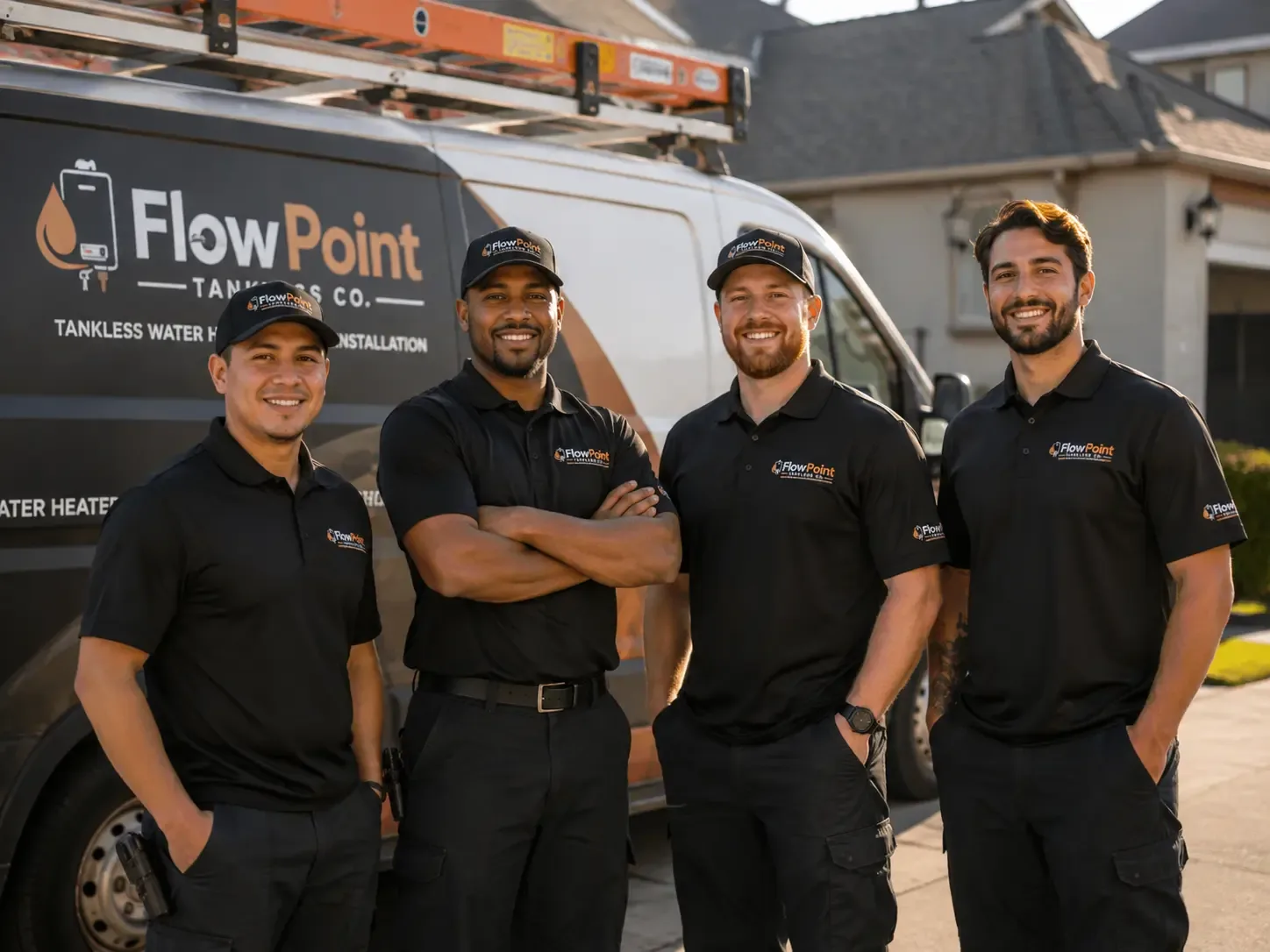 Tankless Water Heater Installation company in Santa Fe, MO